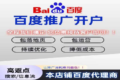 百度广告的定向投放与效果监控